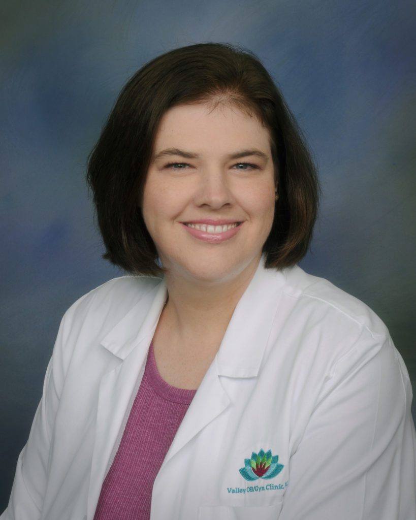 Valley OB-Gyn Clinic — Sarah Seeburger, Nurse Practitioner - Valley OB ...