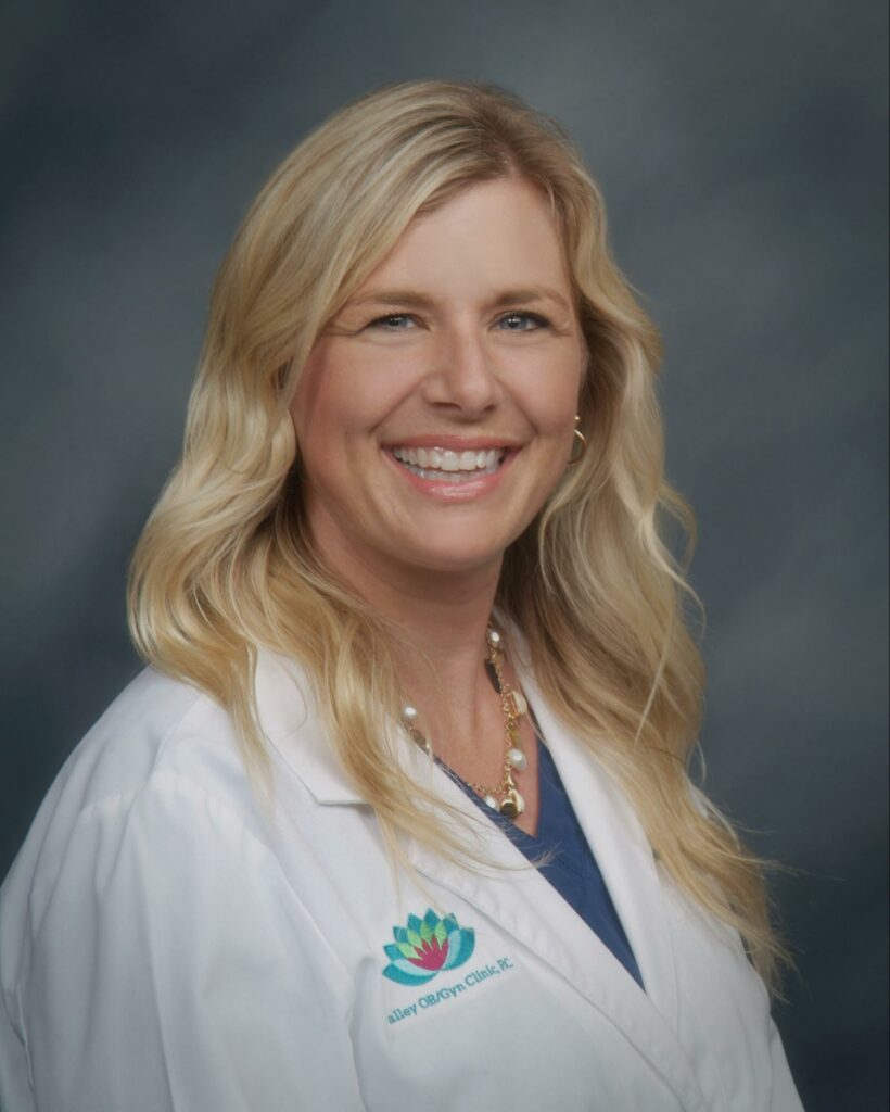Valley OBGyn Clinic — Shannon Martin, Ultrasound Technician Valley