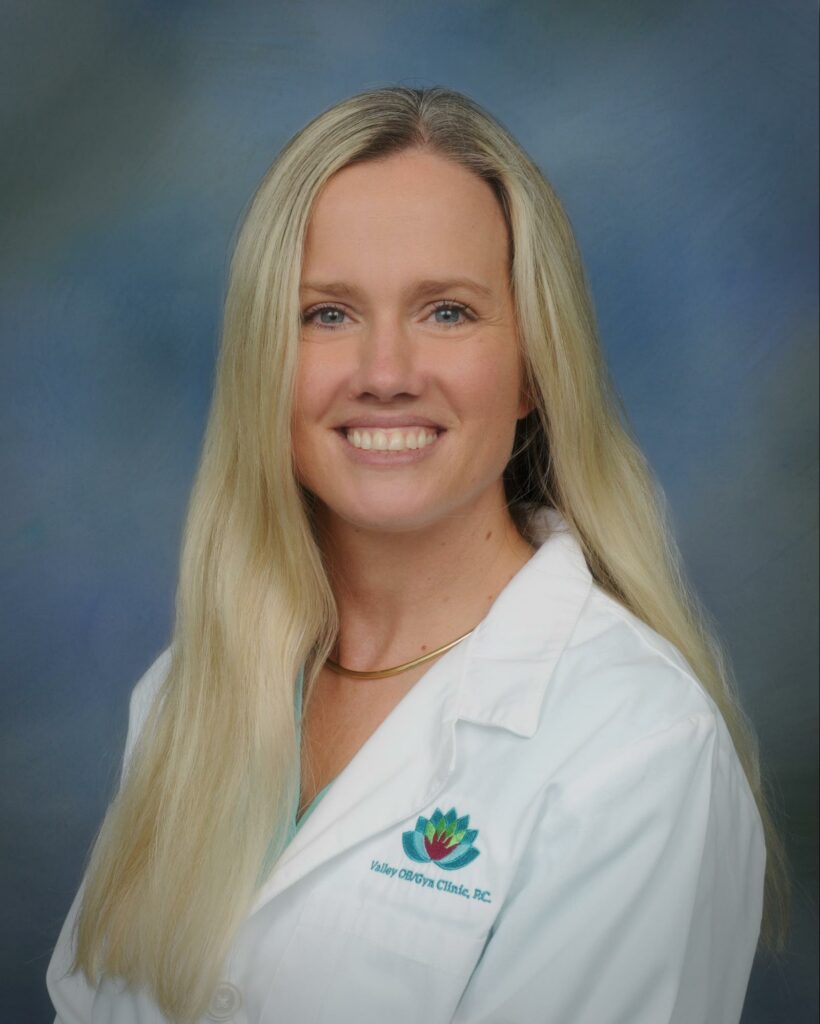 Valley OBGyn Clinic — Nicole Ciesla, Ultrasound Technician Valley OBGyn Clinic
