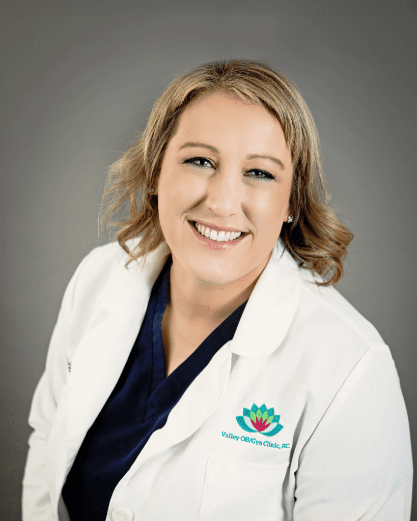 Valley OB-Gyn Clinic — Janel Hanson, Certified Nurse Midwife - Valley ...