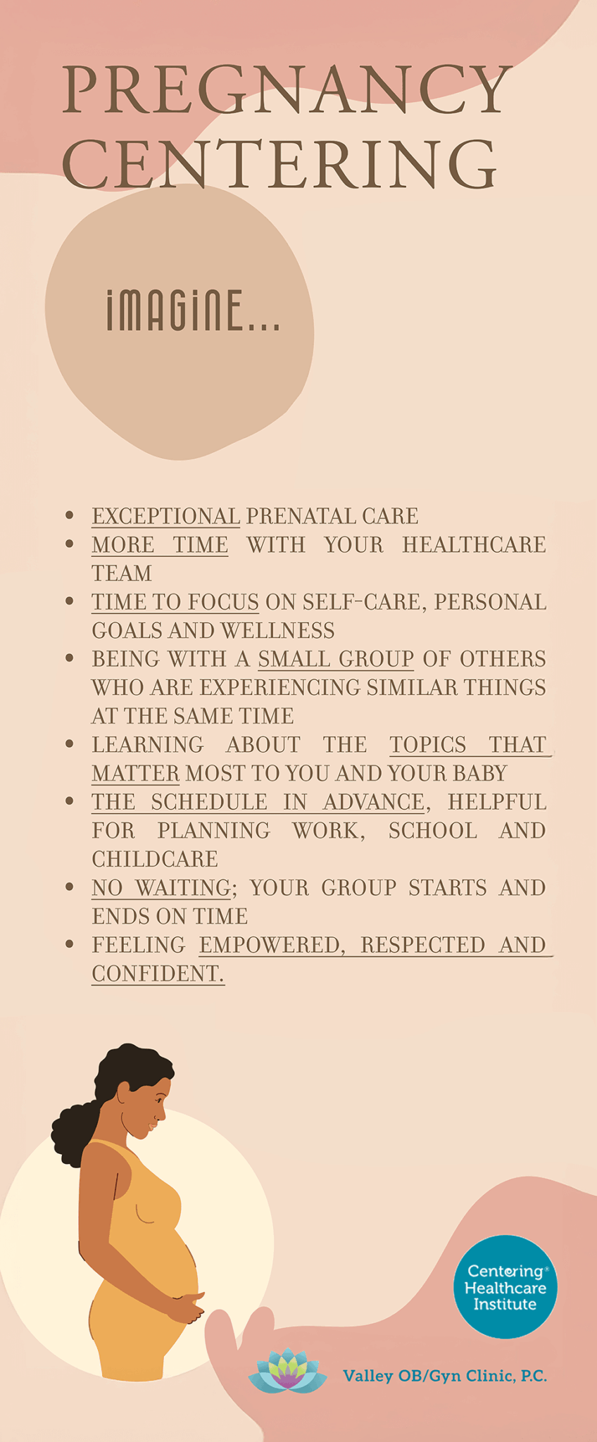 Valley OB-Gyn Clinic — Pregnancy Centering - Valley OB-Gyn Clinic